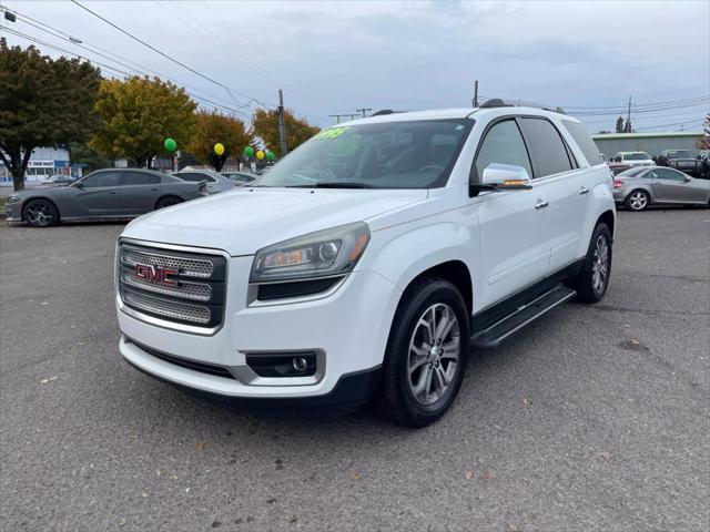 used 2016 GMC Acadia car, priced at $9,995