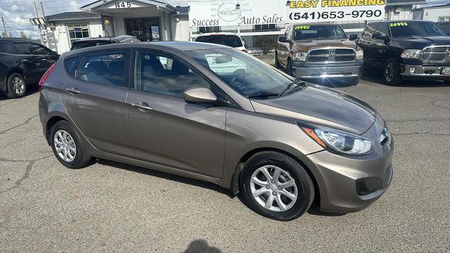 used 2014 Hyundai Accent car, priced at $6,995