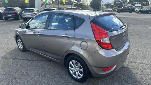 used 2014 Hyundai Accent car, priced at $6,995