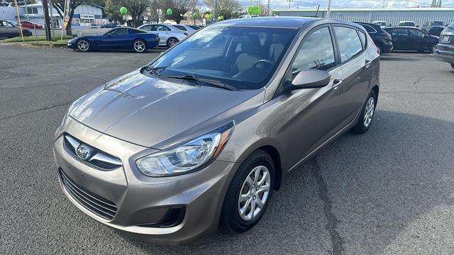 used 2014 Hyundai Accent car, priced at $6,995