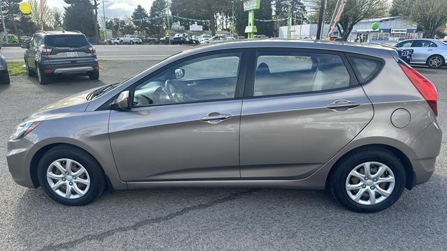 used 2014 Hyundai Accent car, priced at $6,995