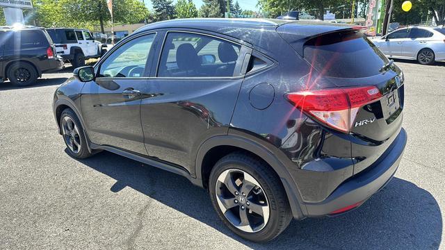 used 2018 Honda HR-V car, priced at $18,995