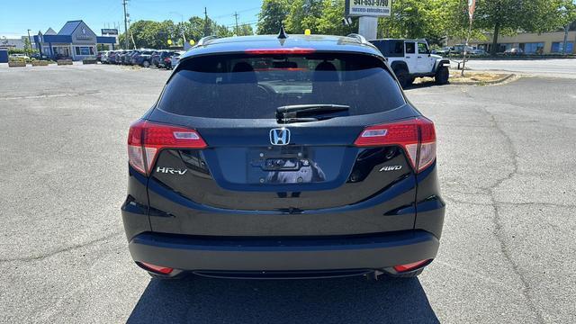 used 2018 Honda HR-V car, priced at $18,995