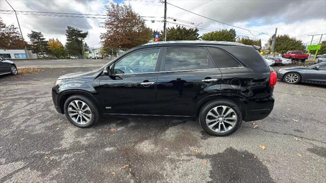 used 2015 Kia Sorento car, priced at $10,995