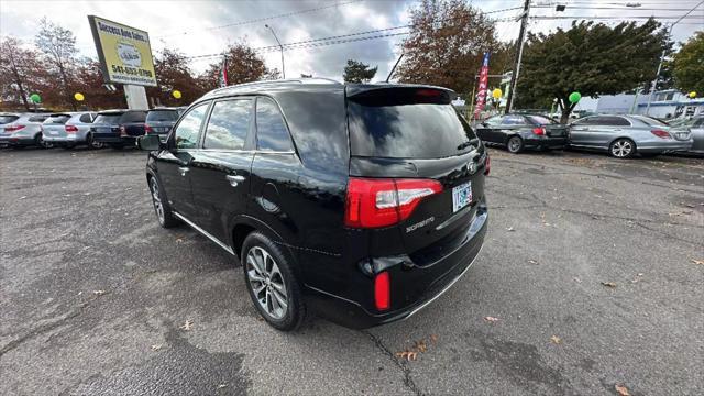 used 2015 Kia Sorento car, priced at $10,995