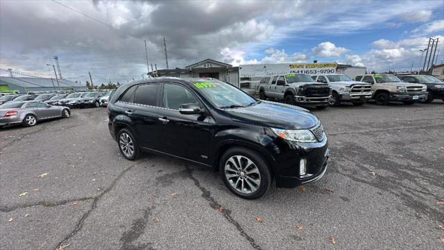 used 2015 Kia Sorento car, priced at $10,995