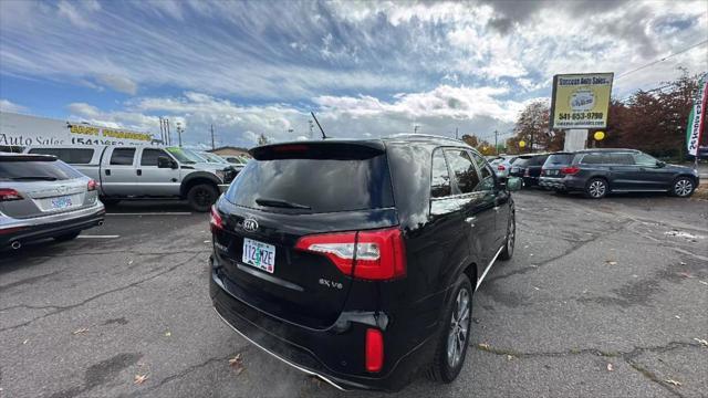 used 2015 Kia Sorento car, priced at $10,995