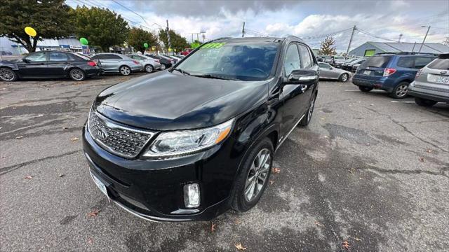 used 2015 Kia Sorento car, priced at $10,995