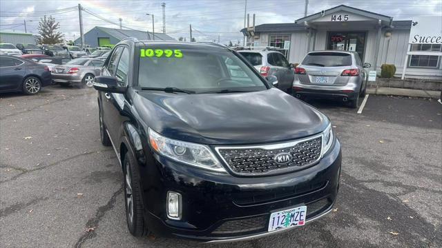 used 2015 Kia Sorento car, priced at $10,995