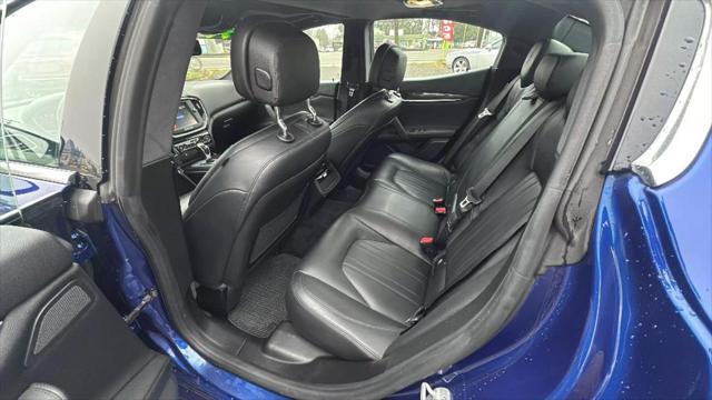 used 2015 Maserati Ghibli car, priced at $17,995