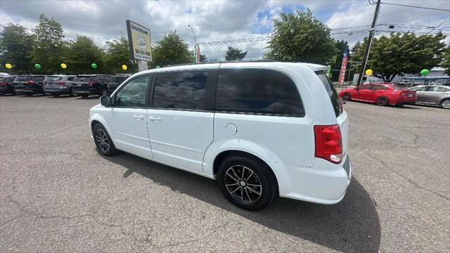 used 2017 Dodge Grand Caravan car, priced at $10,995