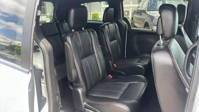 used 2017 Dodge Grand Caravan car, priced at $10,995
