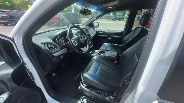 used 2017 Dodge Grand Caravan car, priced at $10,995