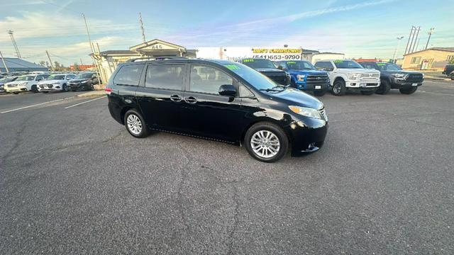 used 2012 Toyota Sienna car, priced at $11,995