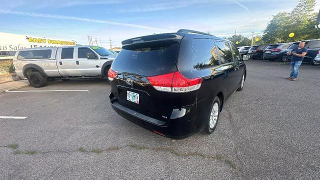 used 2012 Toyota Sienna car, priced at $11,995