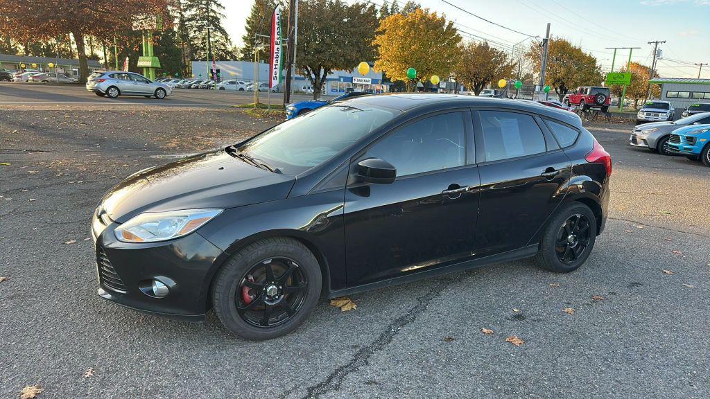 used 2012 Ford Focus car, priced at $6,995