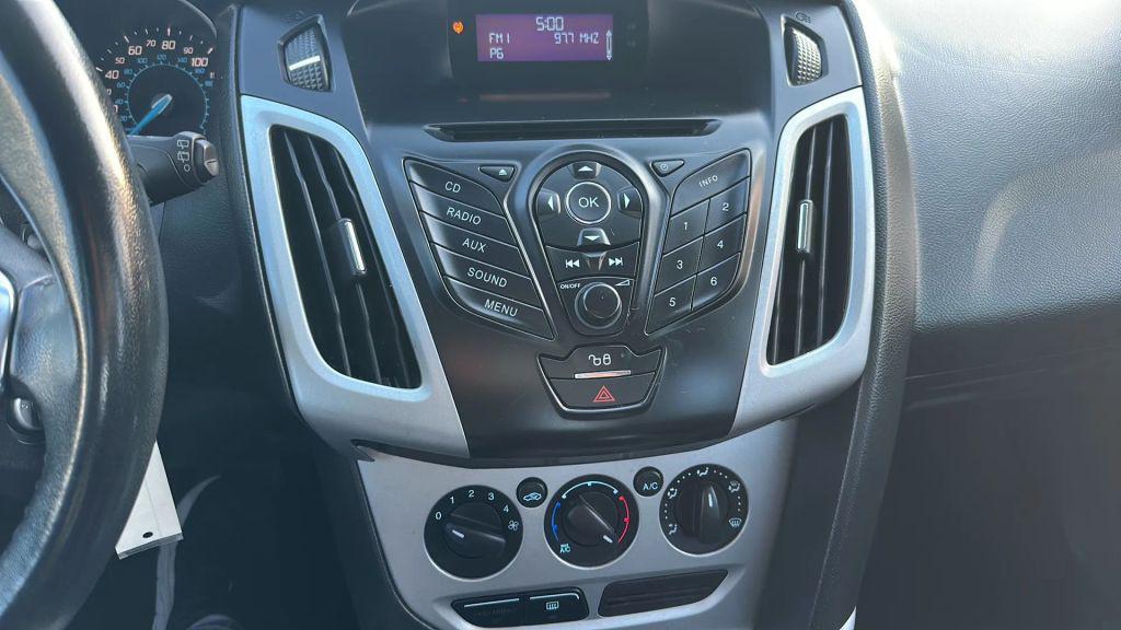 used 2012 Ford Focus car, priced at $6,995