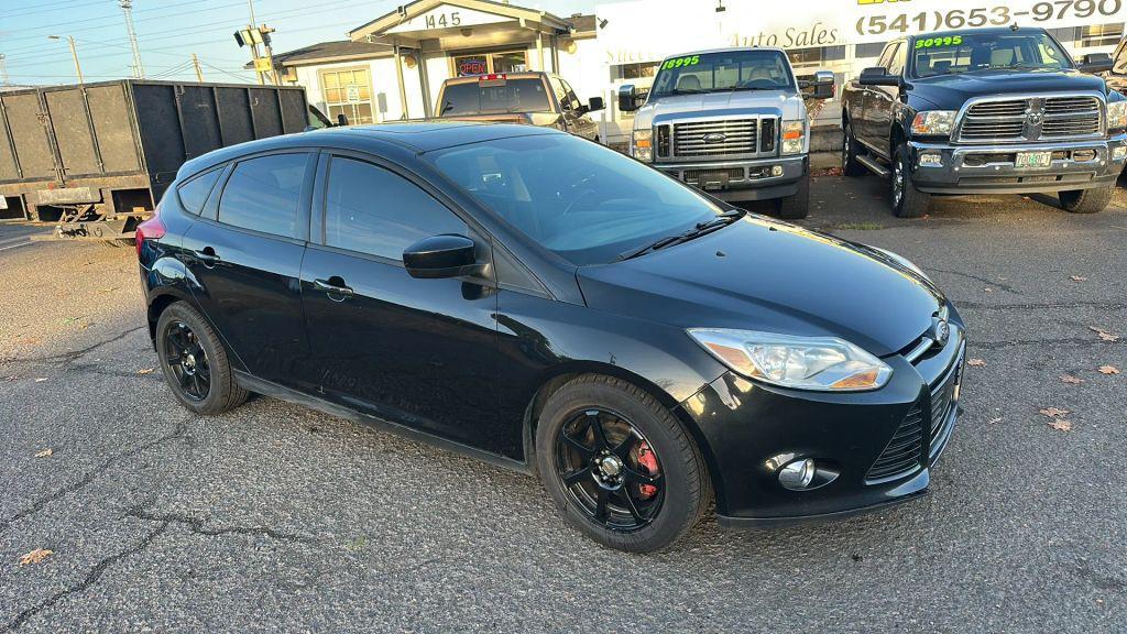used 2012 Ford Focus car, priced at $6,995