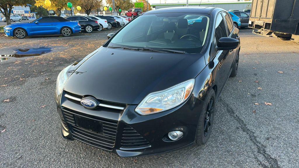 used 2012 Ford Focus car, priced at $6,995