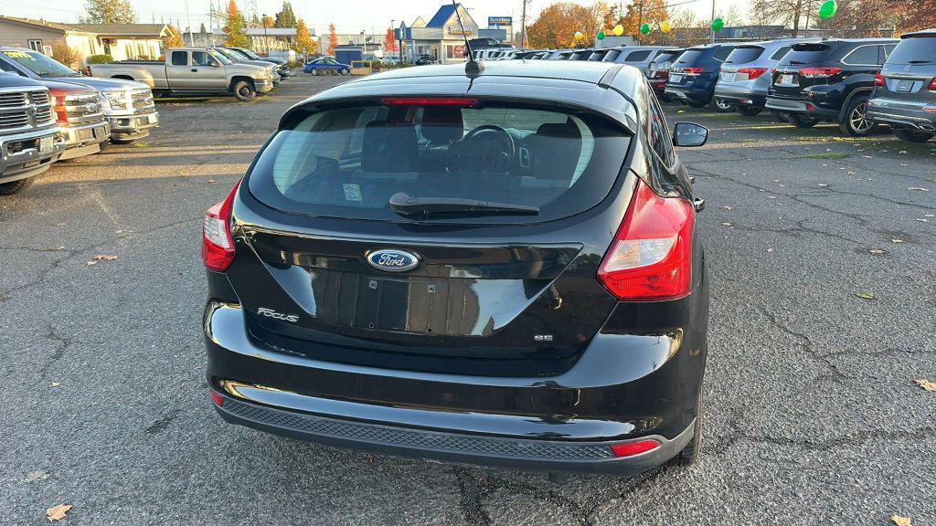 used 2012 Ford Focus car, priced at $6,995