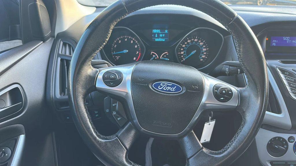 used 2012 Ford Focus car, priced at $6,995