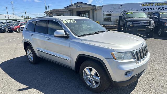 used 2011 Jeep Grand Cherokee car, priced at $6,995