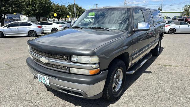 used 2000 Chevrolet Silverado 1500 car, priced at $7,995