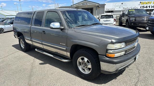 used 2000 Chevrolet Silverado 1500 car, priced at $7,995