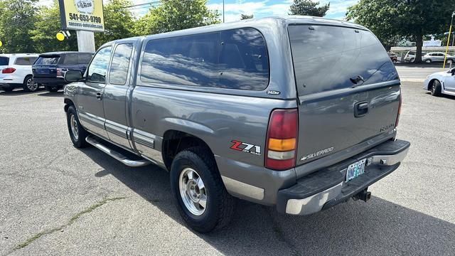 used 2000 Chevrolet Silverado 1500 car, priced at $7,995