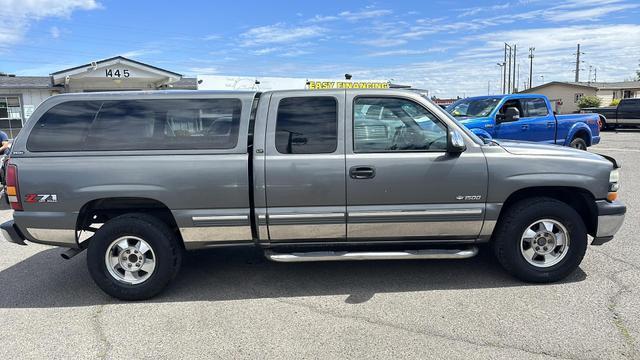 used 2000 Chevrolet Silverado 1500 car, priced at $7,995