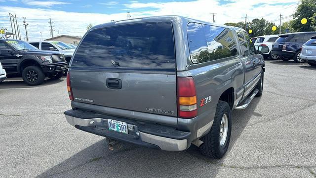 used 2000 Chevrolet Silverado 1500 car, priced at $7,995