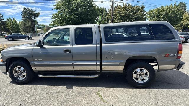 used 2000 Chevrolet Silverado 1500 car, priced at $7,995