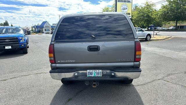 used 2000 Chevrolet Silverado 1500 car, priced at $7,995