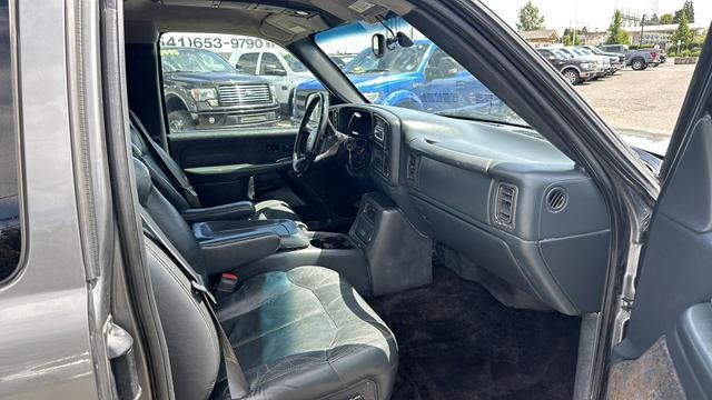 used 2000 Chevrolet Silverado 1500 car, priced at $7,995