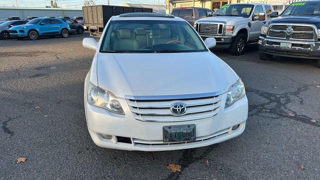 used 2007 Toyota Avalon car, priced at $4,995