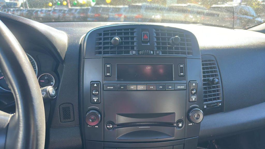 used 2006 Cadillac CTS car, priced at $5,995