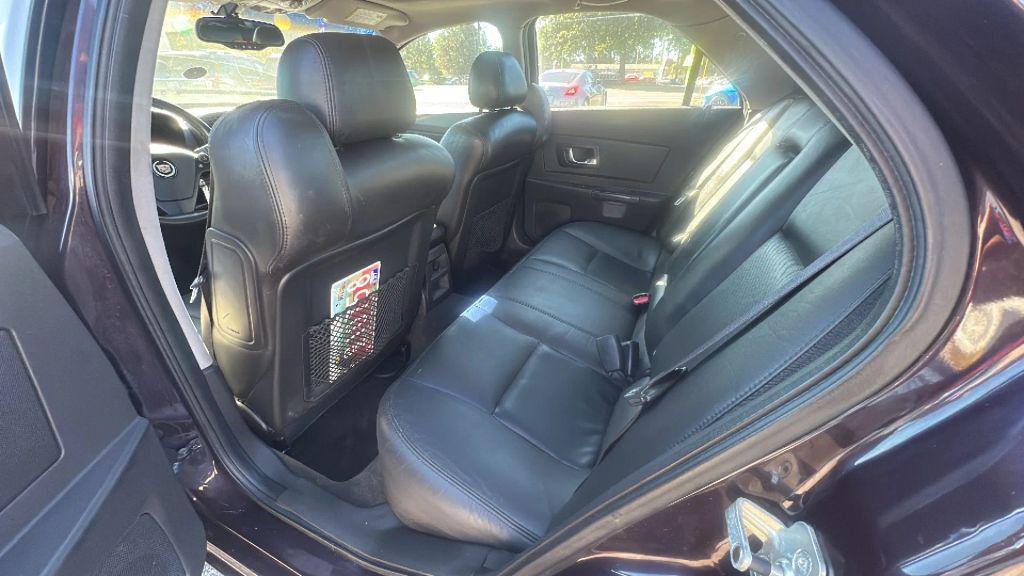 used 2006 Cadillac CTS car, priced at $5,995