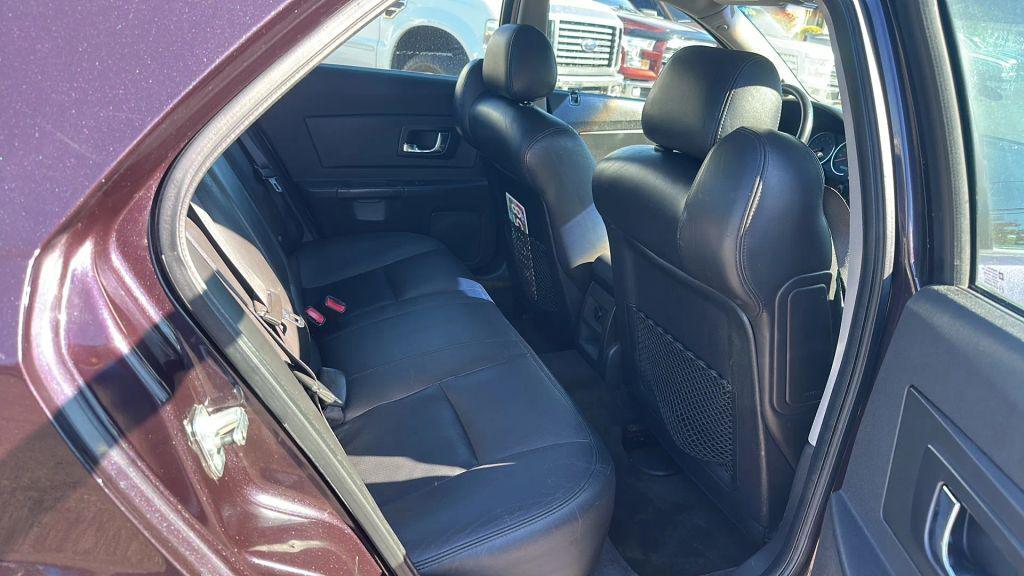 used 2006 Cadillac CTS car, priced at $5,995