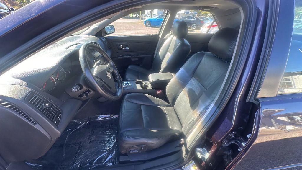 used 2006 Cadillac CTS car, priced at $5,995