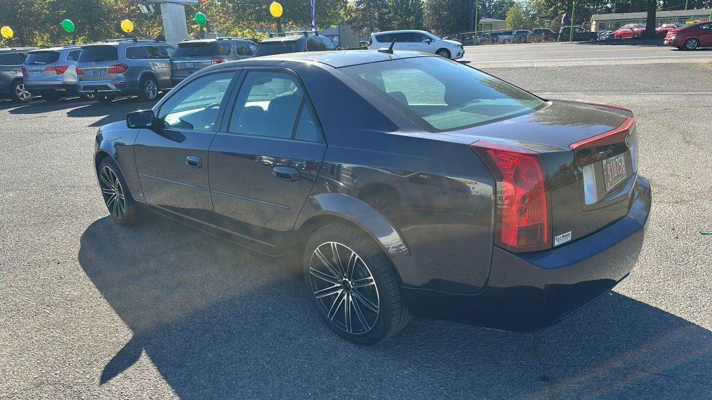 used 2006 Cadillac CTS car, priced at $5,995