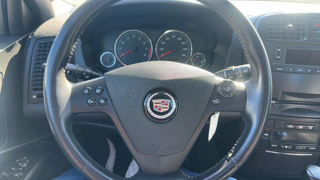 used 2006 Cadillac CTS car, priced at $5,995