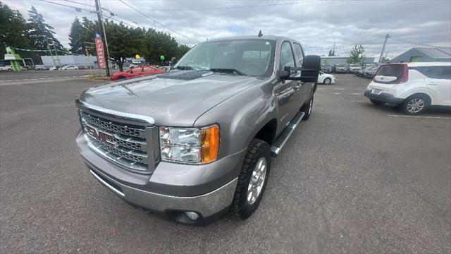 used 2013 GMC Sierra 2500 car, priced at $30,995
