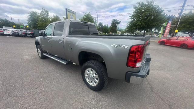 used 2013 GMC Sierra 2500 car, priced at $30,995