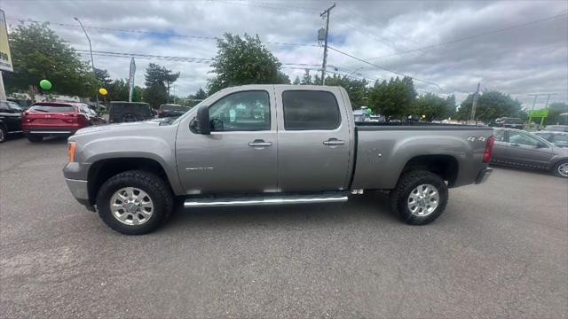 used 2013 GMC Sierra 2500 car, priced at $30,995