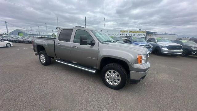 used 2013 GMC Sierra 2500 car, priced at $30,995