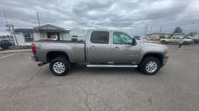 used 2013 GMC Sierra 2500 car, priced at $30,995