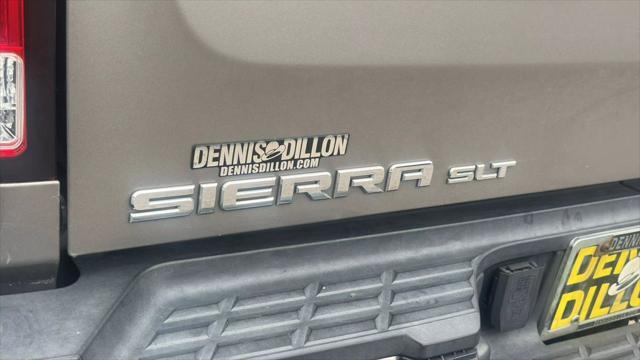 used 2013 GMC Sierra 2500 car, priced at $30,995