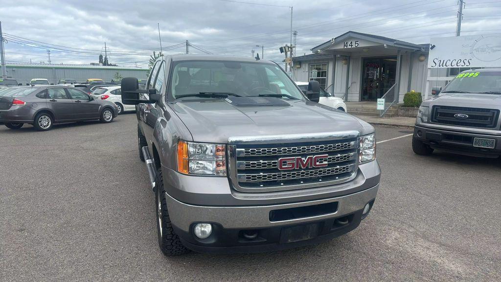 used 2013 GMC Sierra 2500 car, priced at $30,995