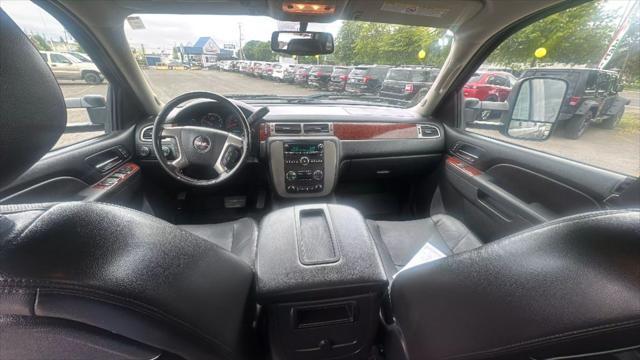 used 2013 GMC Sierra 2500 car, priced at $30,995