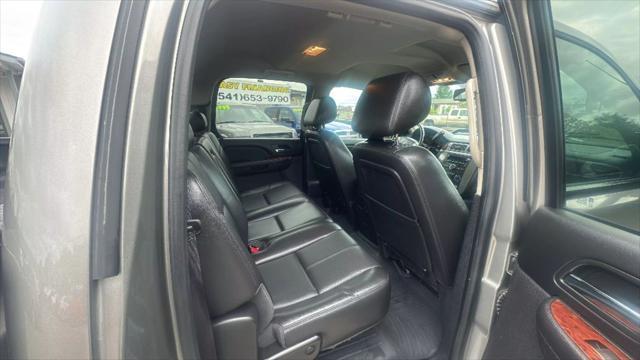 used 2013 GMC Sierra 2500 car, priced at $30,995